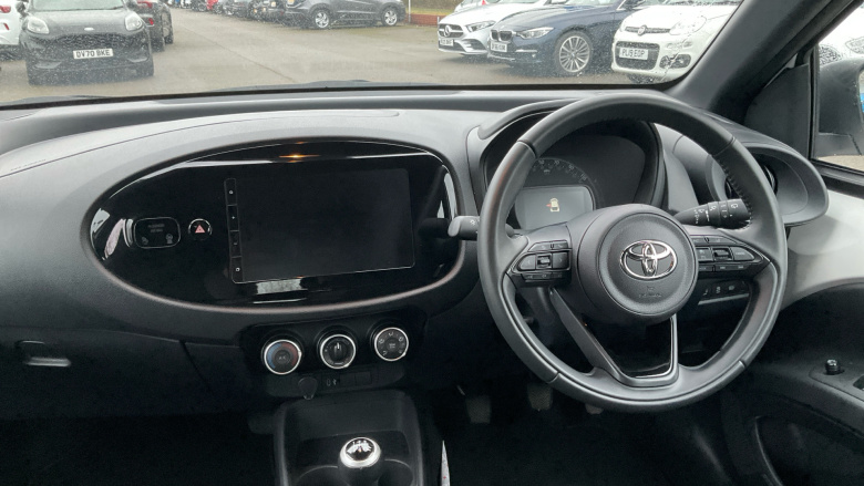 Toyota Aygo X 1.0 VVT-i Pure 5dr Petrol Hatchback